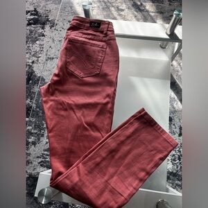 Earl Jeans Women's Pink Jeans